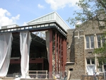 Blood Fitness Center - Climbing Wall
